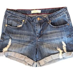 21 Denim jean shorts size 29